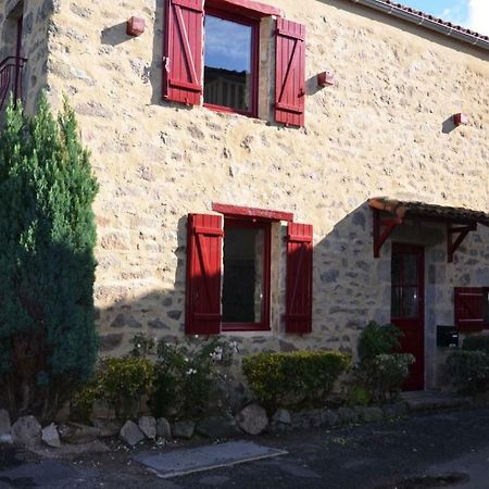 Gite "L'Ame D'Antan" 5 Personnes Proche Puy Du Fou Mortagne-sur-Sevre Eksteriør billede