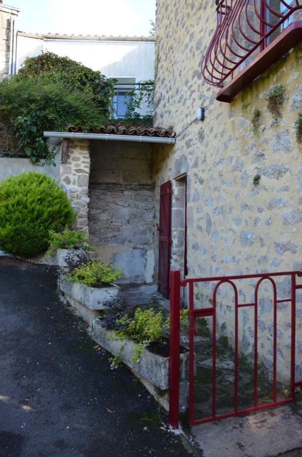 Gite "L'Ame D'Antan" 5 Personnes Proche Puy Du Fou Mortagne-sur-Sevre Eksteriør billede